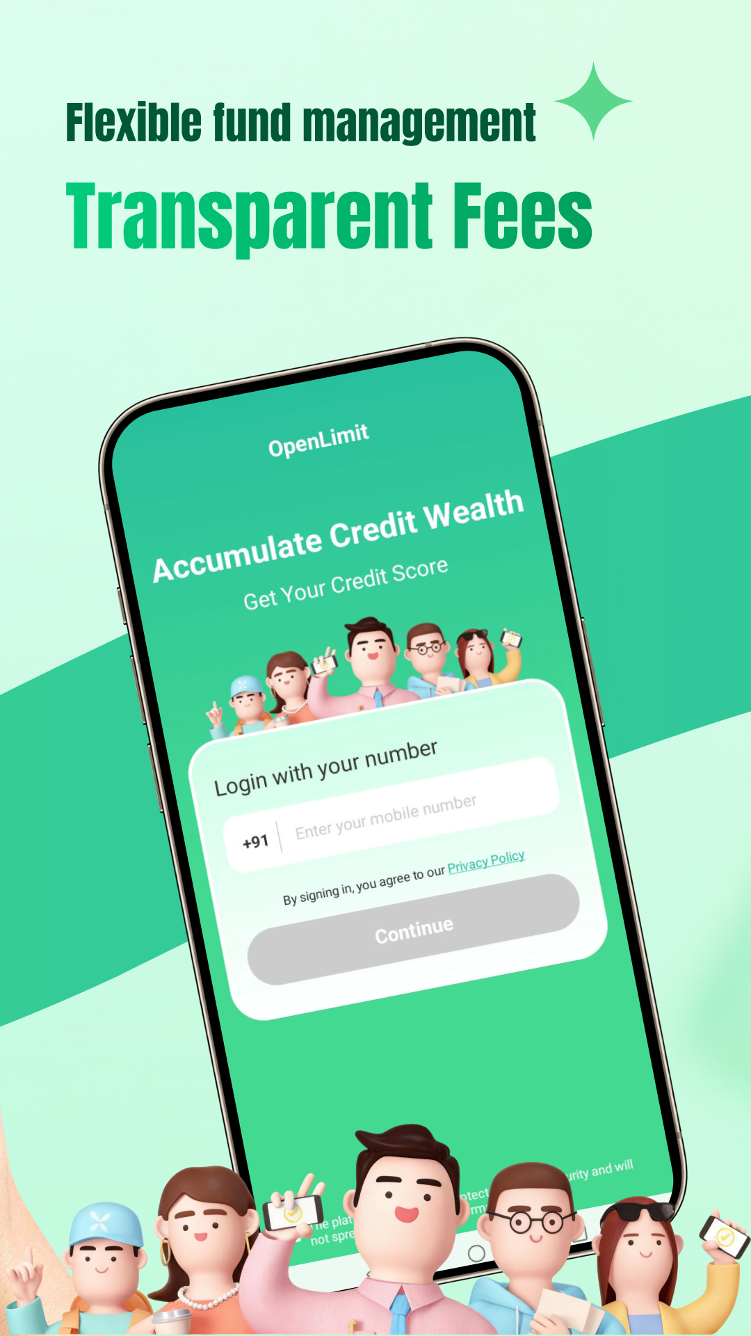 OpenLimit support team environment
