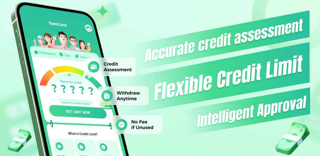 Illustration for credit fees and limits